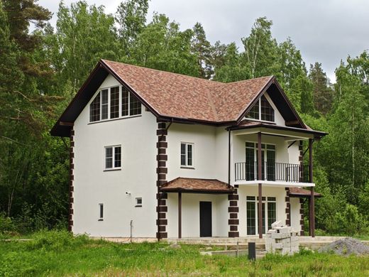 Casa de luxo - Krasnoye, Priozersky