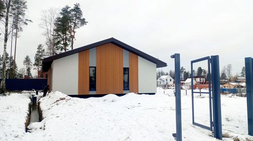 Novoye Toksovo, Vsevolozhskiy Rayonの高級住宅