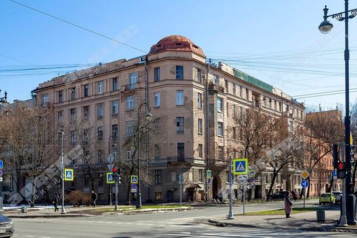 Piso / Apartamento en San Petersburgo, Sankt-Peterburg