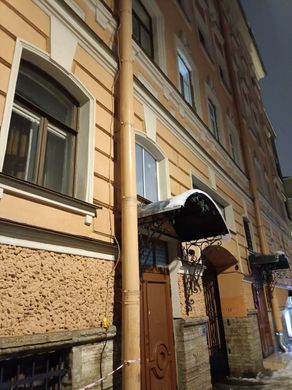 Apartment in Saint-Petersburg, Sankt-Peterburg