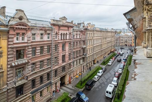 Apartment in Saint-Petersburg, Sankt-Peterburg