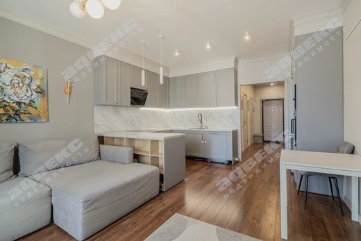 Apartament w Sankt Petersburg, Sankt-Peterburg