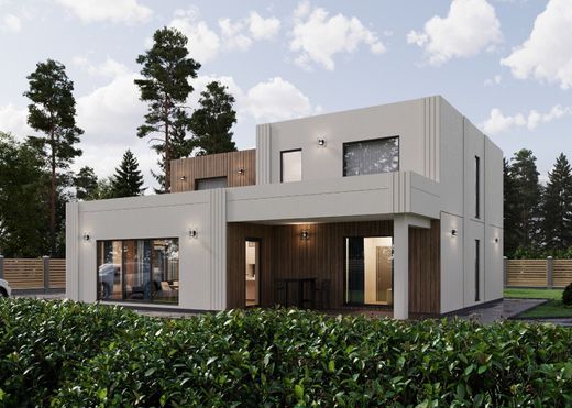 Casa di lusso a Simagino, Leningrad Oblast