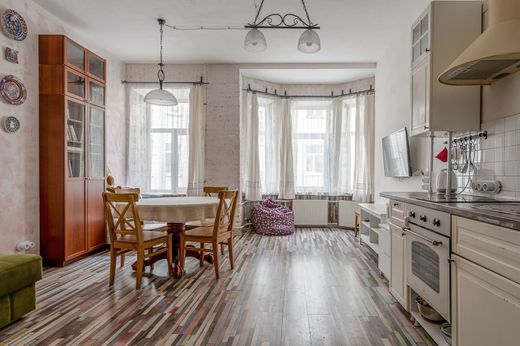 Apartment in Saint-Petersburg, Sankt-Peterburg