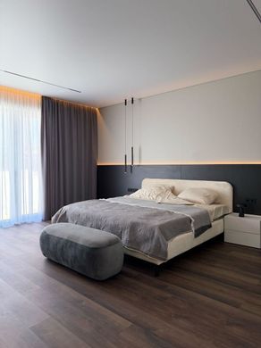 Maison de luxe à Pervomayskoye, Leningrad Oblast