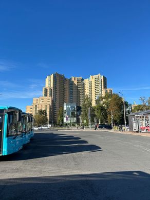 Apartment / Etagenwohnung in Sankt Petersburg, Sankt-Peterburg