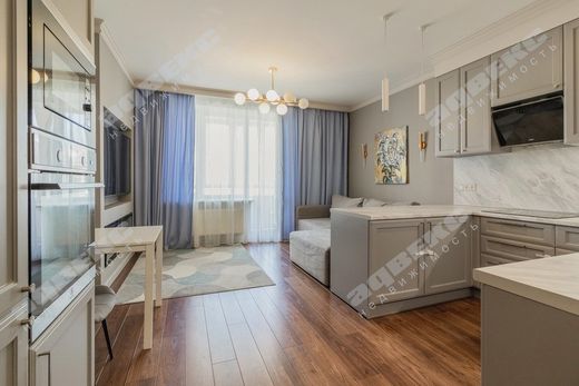 Appartement in Sint-Petersburg, Sankt-Peterburg