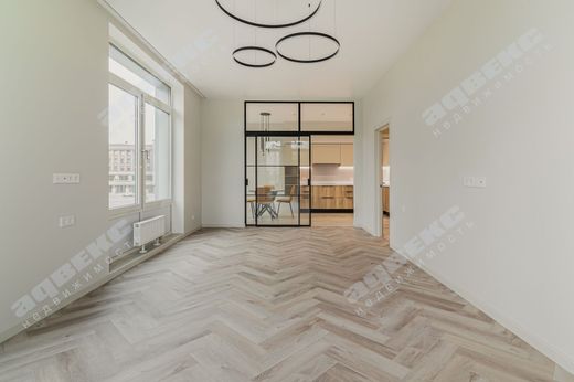 Appartement in Sint-Petersburg, Sankt-Peterburg