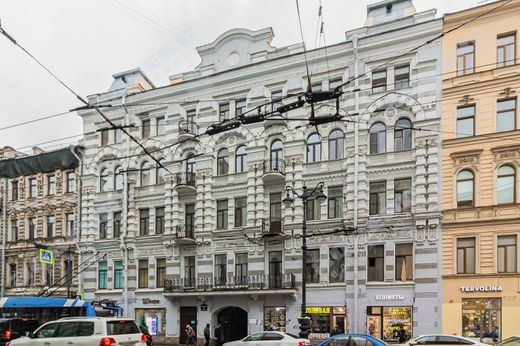 Apartment in Saint-Petersburg, Sankt-Peterburg