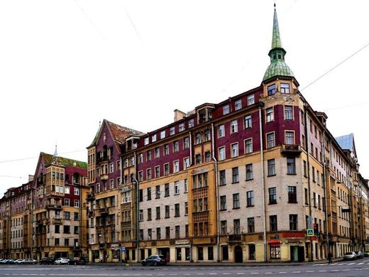 Apartamento - São Petersburgo, Sankt-Peterburg