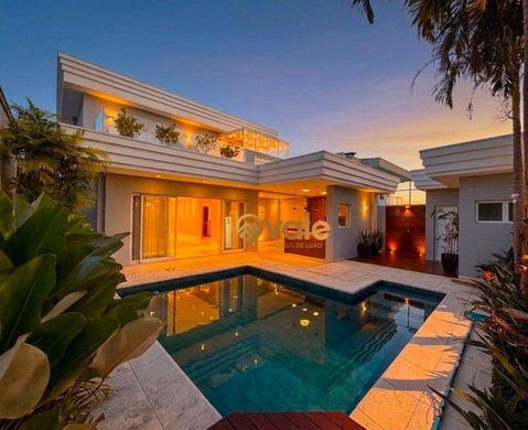 Villa à São José dos Campos, São Paulo