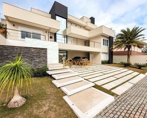 Villa en Jacareí, São Paulo