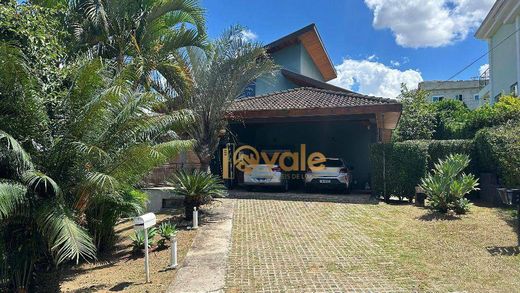 Βίλα σε Jacareí, São Paulo