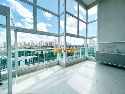 Apartment / Etagenwohnung in São José dos Campos, São Paulo