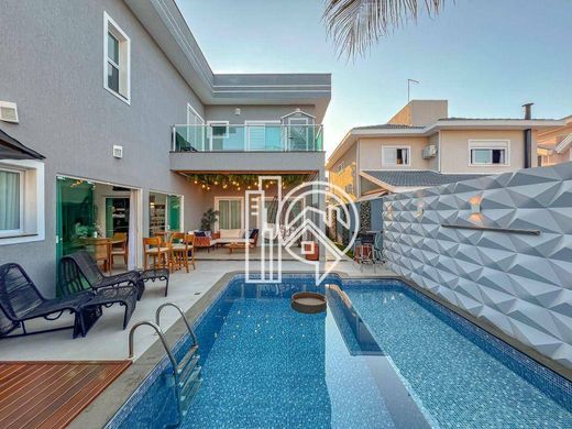 Βίλα σε Jacareí, São Paulo