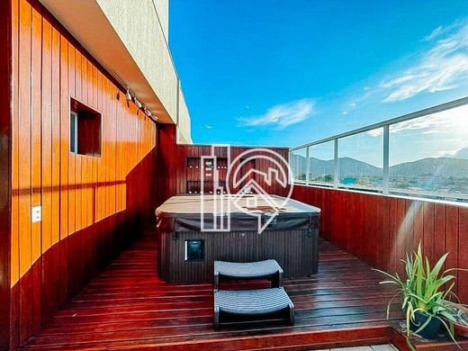 Penthouse in Ubatuba, São Paulo