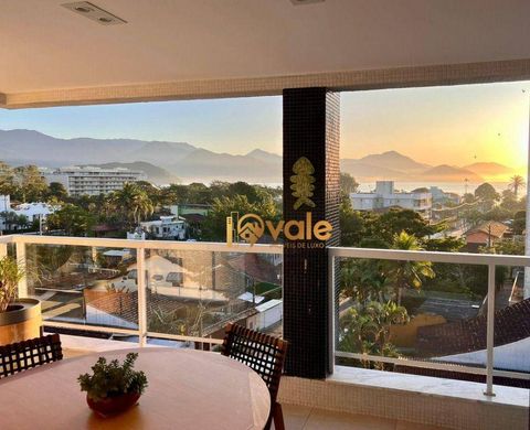 Apartment in Ubatuba, São Paulo