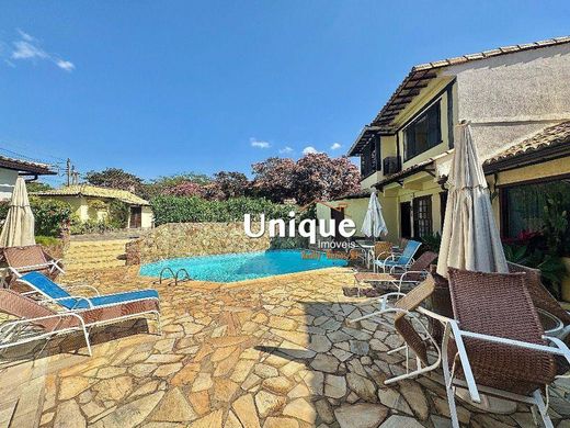 Вилла, Armação de Búzios, Armação dos Búzios