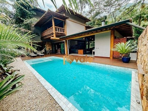 Villa in Ubatuba, São Paulo