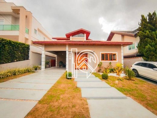 Βίλα σε Jacareí, São Paulo