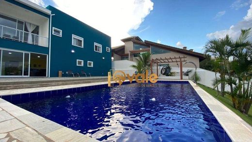 Βίλα σε Jacareí, São Paulo