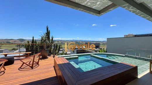 Βίλα σε São José dos Campos, São Paulo