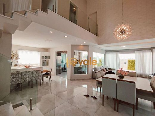 Вилла, Сан-Жозе-дус-Кампус, São José dos Campos