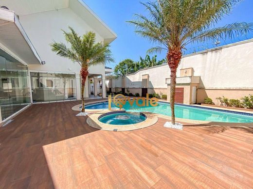 Βίλα σε Jacareí, São Paulo