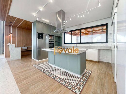 Willa w São José dos Campos, São Paulo