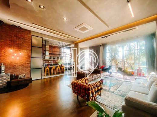 Βίλα σε Jacareí, São Paulo