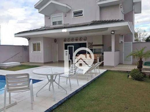 Βίλα σε Jacareí, São Paulo