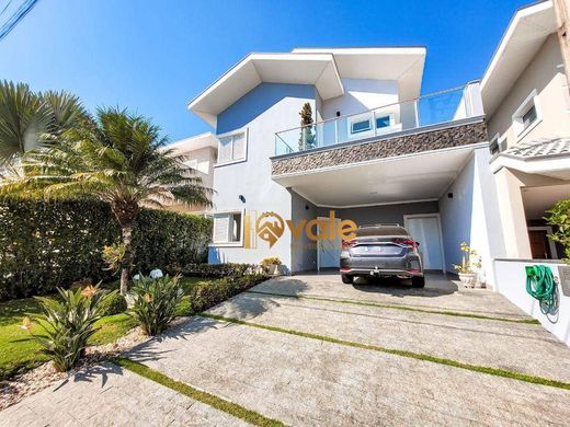 Βίλα σε Jacareí, São Paulo