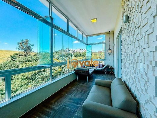 Villa a São José dos Campos, São Paulo