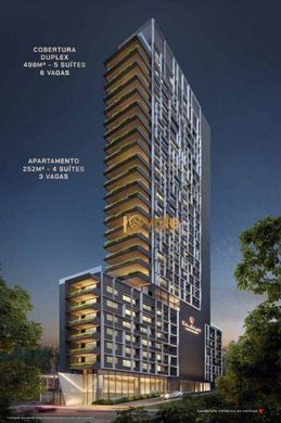 Apartment in São Paulo