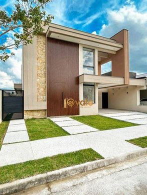 Willa w Caçapava, São Paulo