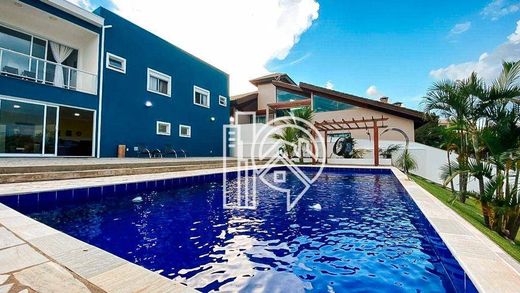 Βίλα σε Jacareí, São Paulo