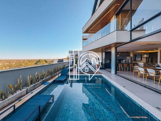 Villa a São José dos Campos, São Paulo