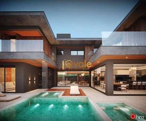 Вилла, Сан-Жозе-дус-Кампус, São José dos Campos