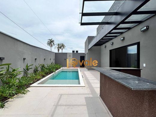 Willa w Caçapava, São Paulo