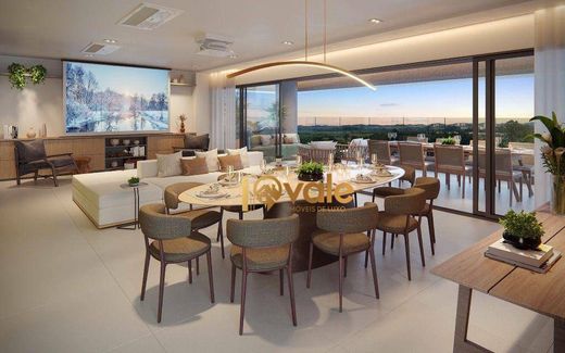 Appartement à São José dos Campos, São Paulo