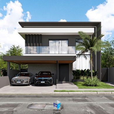 Villa en São José dos Campos, São Paulo