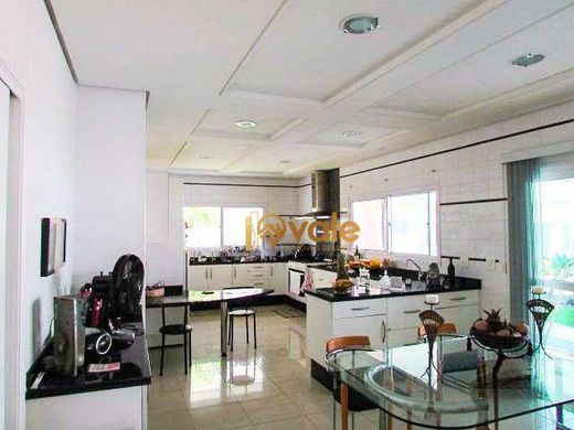 Villa a São José dos Campos, São Paulo