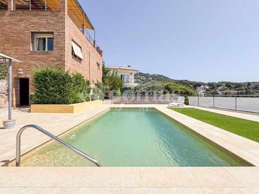 Willa w Lloret de Mar, Província de Girona