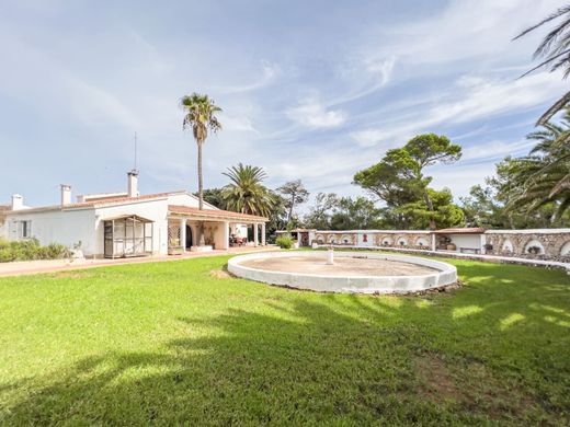 Villa en Sant Lluís, Islas Baleares