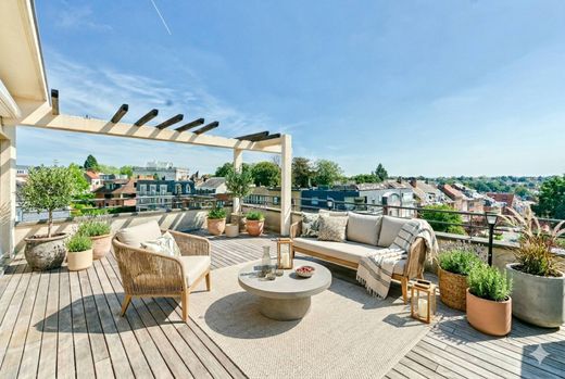 Penthouse w Woluwe-Saint-Pierre, Bruxelles-Capitale