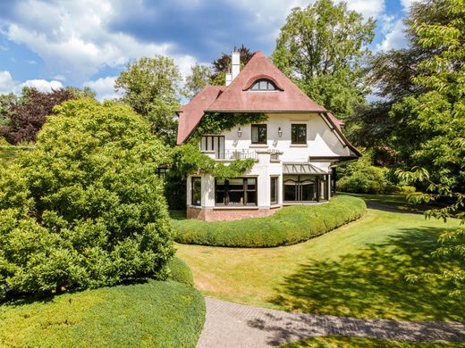 Вилла, Sint-Genesius-Rode, Provincie Vlaams-Brabant