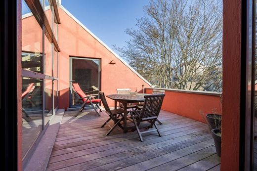 Penthouse in Ixelles-Elsene, Brussels Capital Region