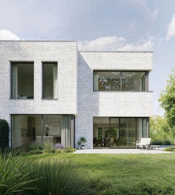 Вилла, Woluwe-Saint-Pierre, Bruxelles-Capitale