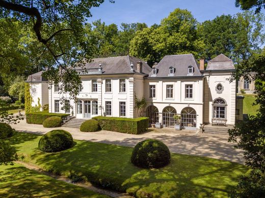 Castle in Nivelles, Walloon Brabant Province