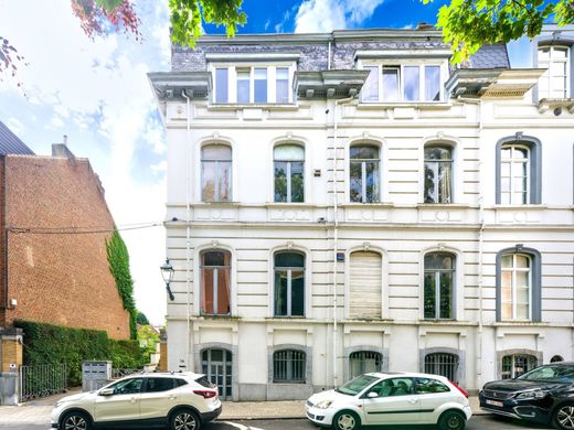 Residential complexes in Uccle, Brussels Capital Region